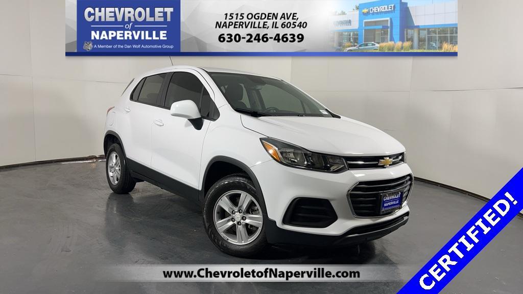 used 2020 Chevrolet Trax car, priced at $17,209
