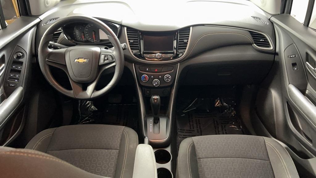 used 2020 Chevrolet Trax car, priced at $16,899