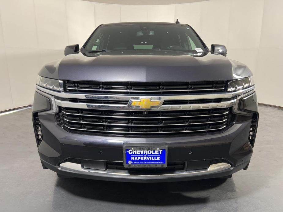 used 2022 Chevrolet Tahoe car, priced at $55,788