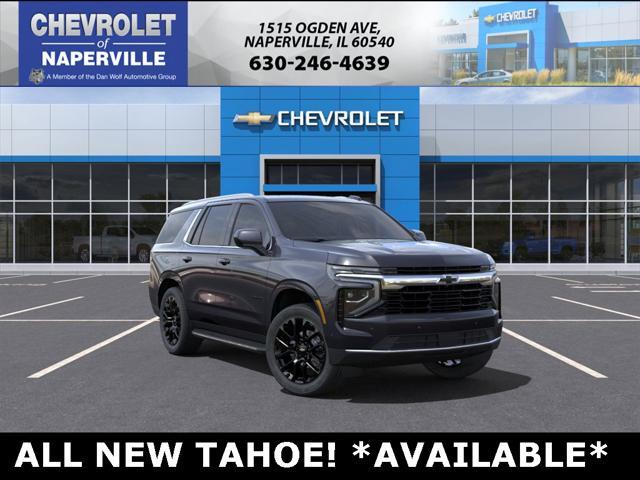 new 2025 Chevrolet Tahoe car, priced at $67,090