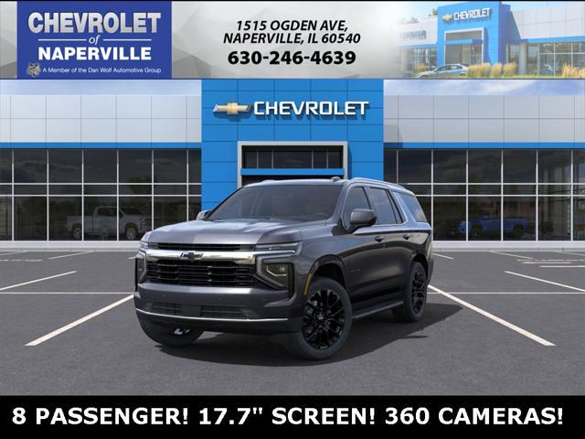 new 2025 Chevrolet Tahoe car, priced at $63,736