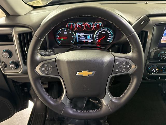 used 2018 Chevrolet Silverado 1500 car, priced at $21,990