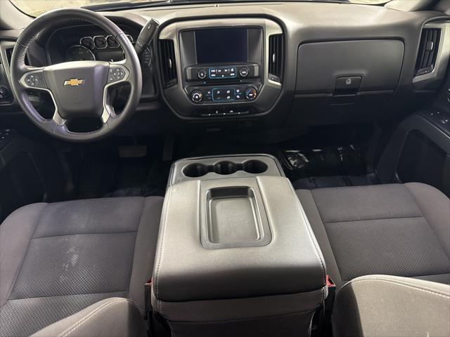 used 2018 Chevrolet Silverado 1500 car, priced at $21,990