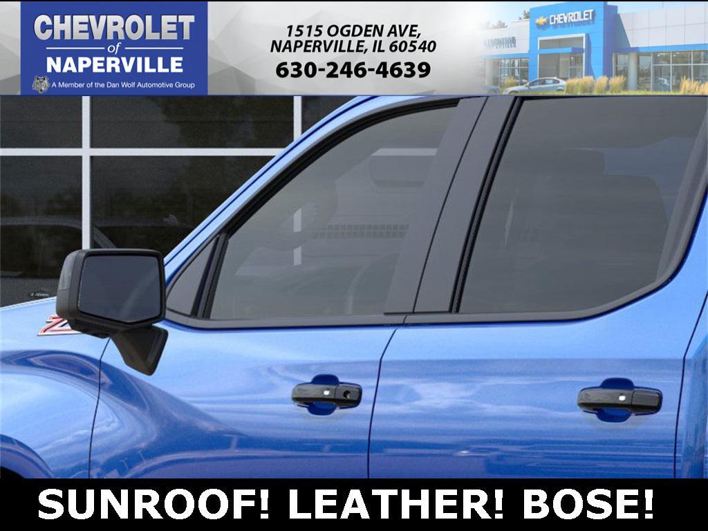 new 2026 Chevrolet Silverado 1500 car, priced at $61,880