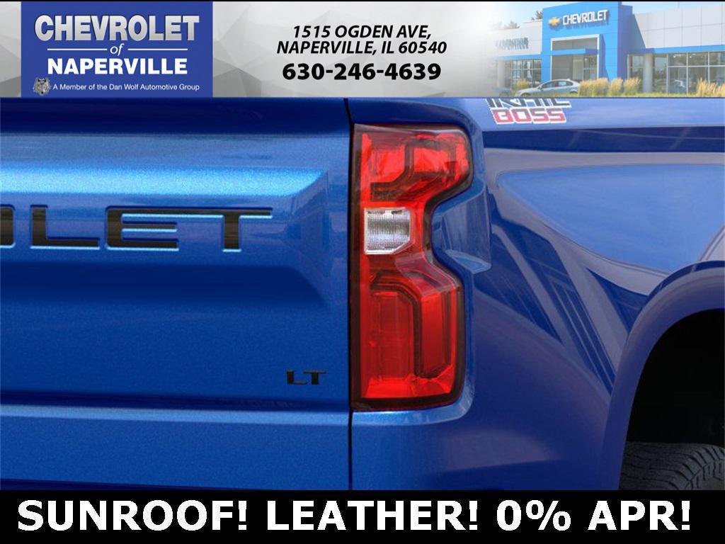 new 2026 Chevrolet Silverado 1500 car, priced at $61,169