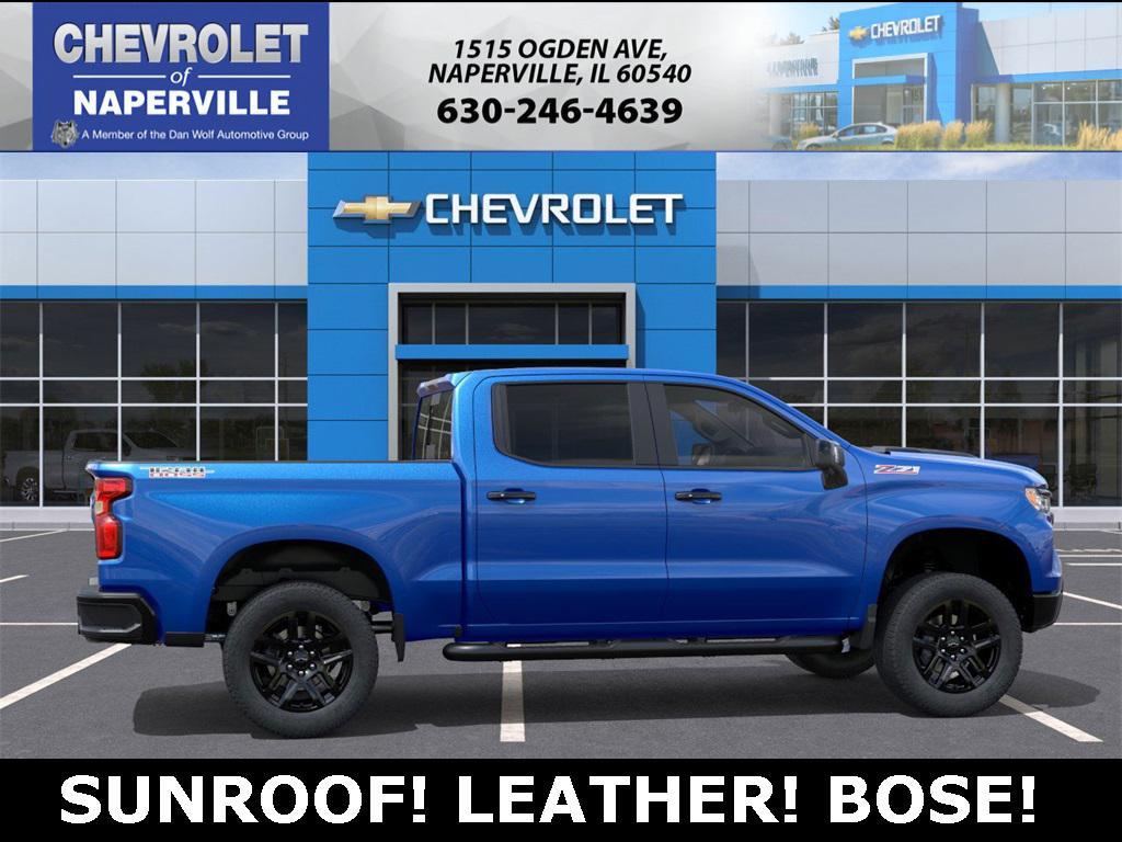 new 2026 Chevrolet Silverado 1500 car, priced at $61,880
