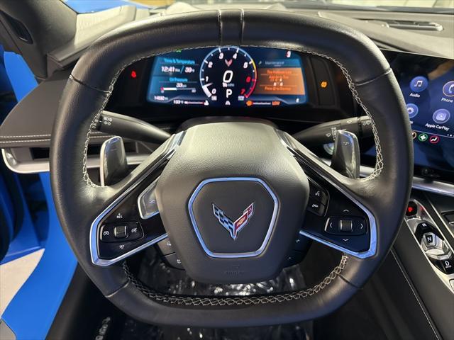 used 2023 Chevrolet Corvette car, priced at $63,900