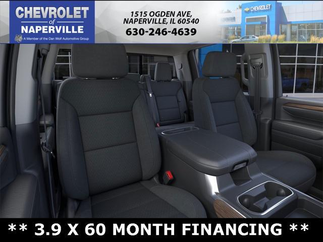new 2025 Chevrolet Silverado 2500 car, priced at $65,285