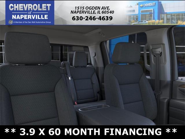 new 2025 Chevrolet Silverado 2500 car, priced at $65,285