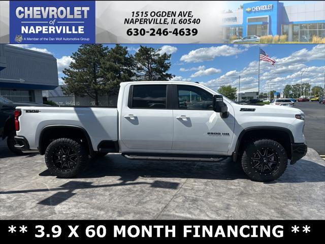 new 2025 Chevrolet Silverado 2500 car, priced at $65,285