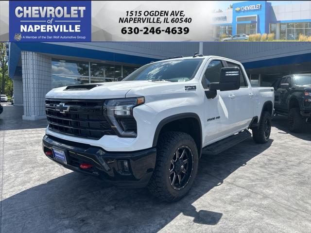 new 2025 Chevrolet Silverado 2500 car, priced at $66,567