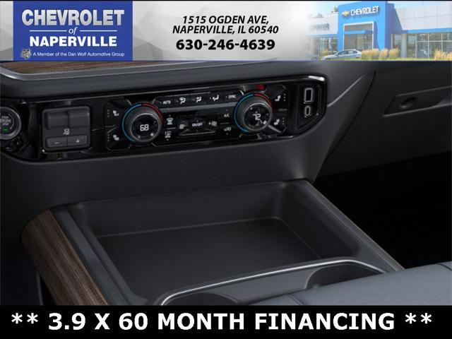 new 2025 Chevrolet Silverado 2500 car, priced at $65,285