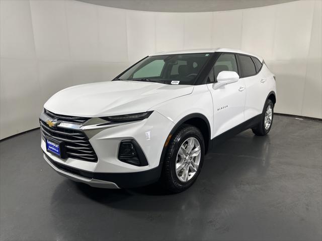 used 2021 Chevrolet Blazer car, priced at $21,975