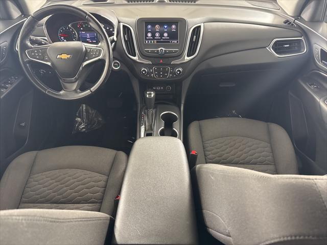 used 2021 Chevrolet Equinox car, priced at $22,388