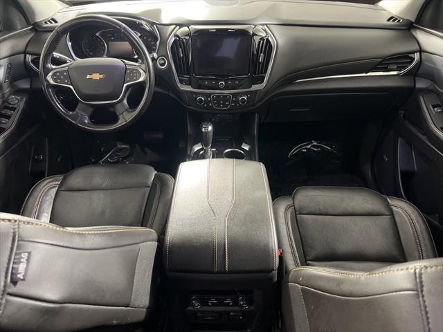 used 2020 Chevrolet Traverse car, priced at $21,922