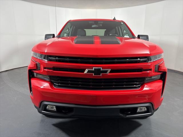 used 2021 Chevrolet Silverado 1500 car, priced at $39,500