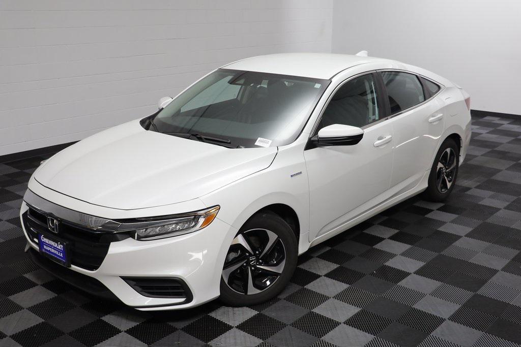 used 2022 Honda Insight car, priced at $21,759