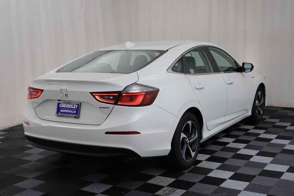 used 2022 Honda Insight car, priced at $21,759