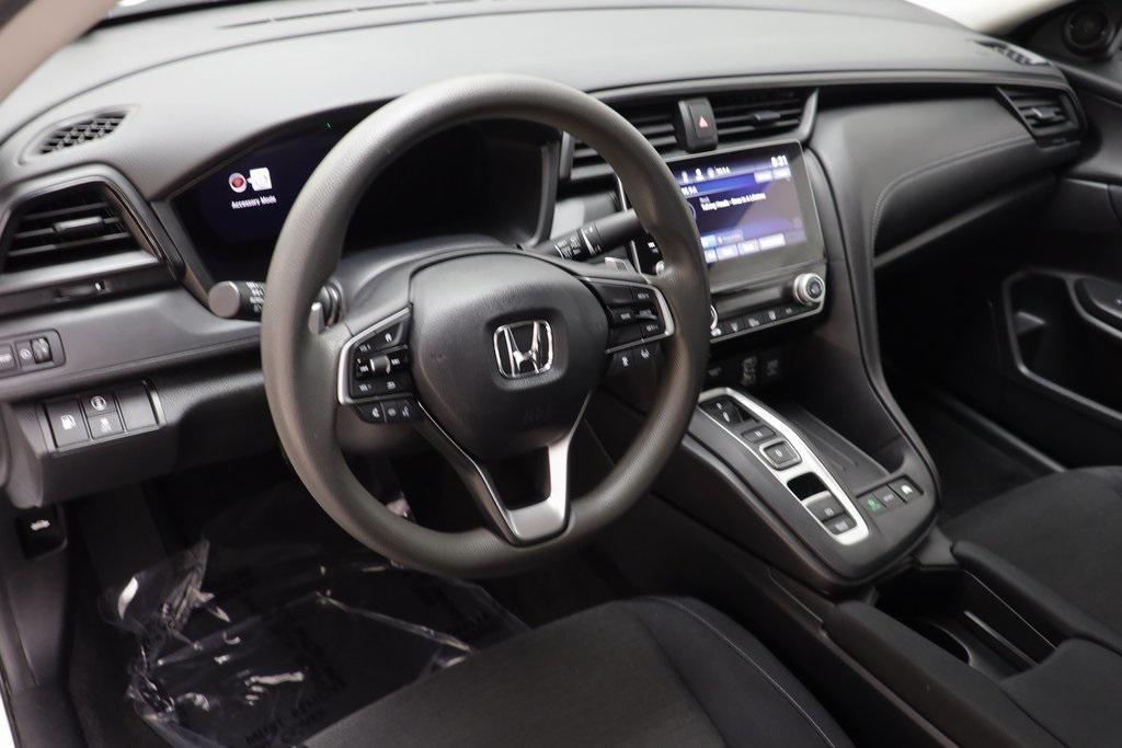 used 2022 Honda Insight car, priced at $21,759
