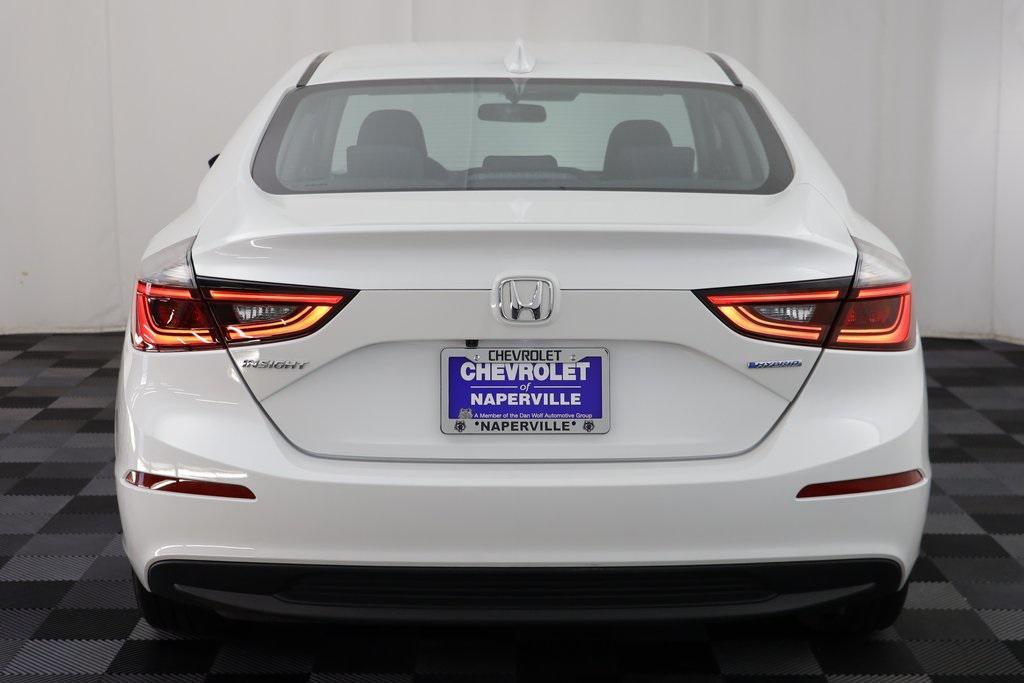 used 2022 Honda Insight car, priced at $21,759