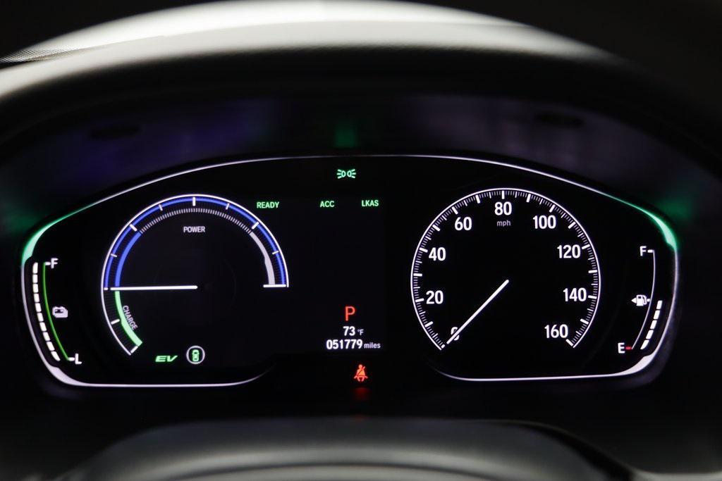 used 2022 Honda Insight car, priced at $21,759