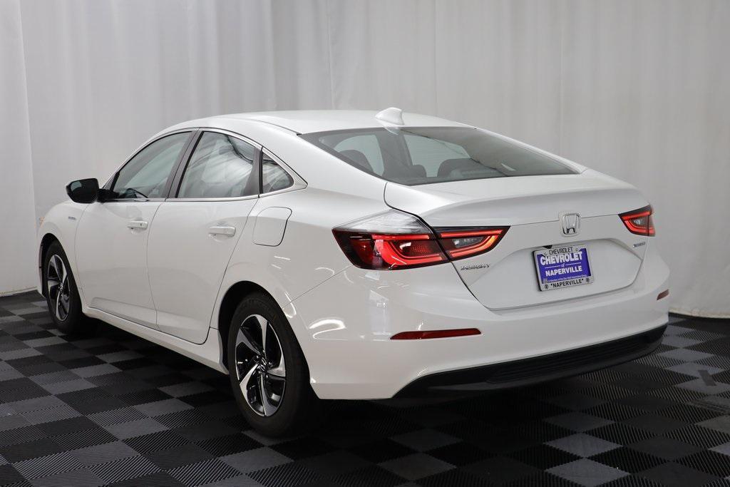 used 2022 Honda Insight car, priced at $21,759