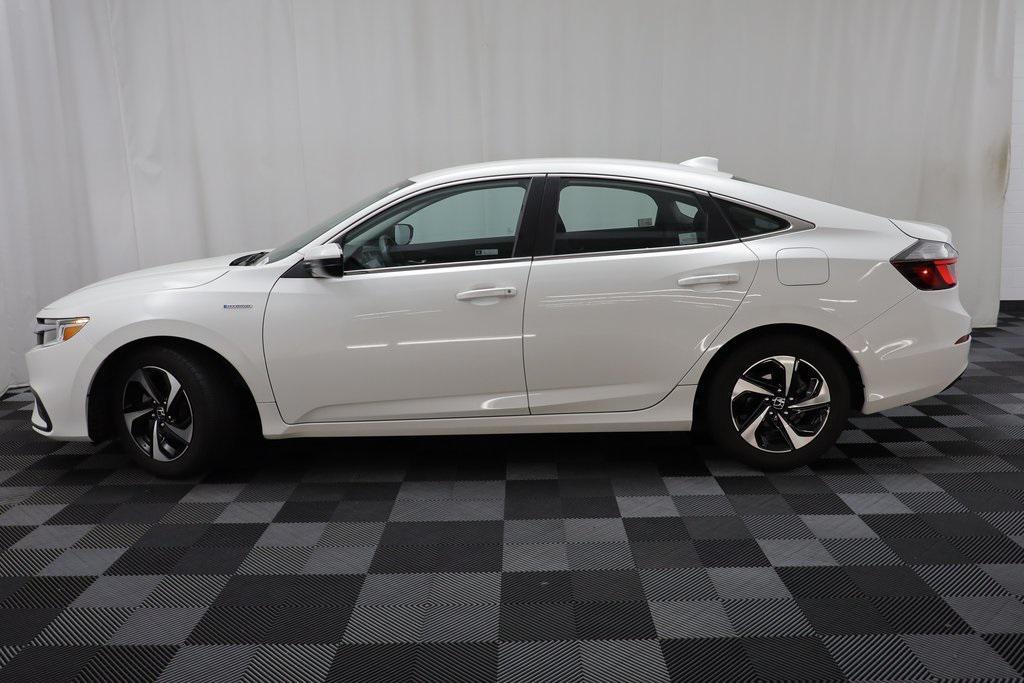 used 2022 Honda Insight car, priced at $21,759
