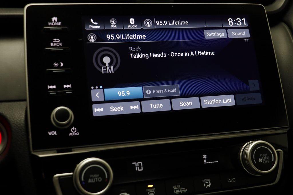 used 2022 Honda Insight car, priced at $21,759