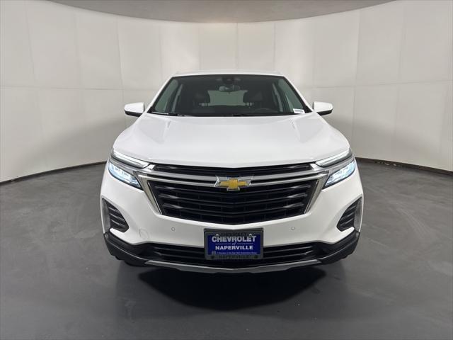 used 2022 Chevrolet Equinox car, priced at $20,709