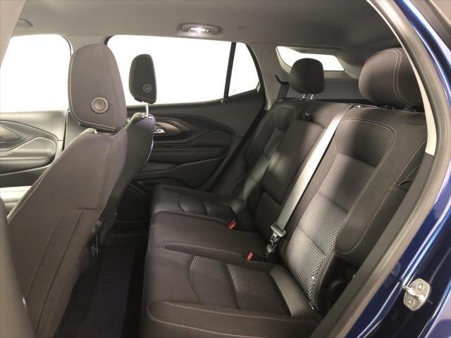 used 2022 GMC Terrain car, priced at $21,573