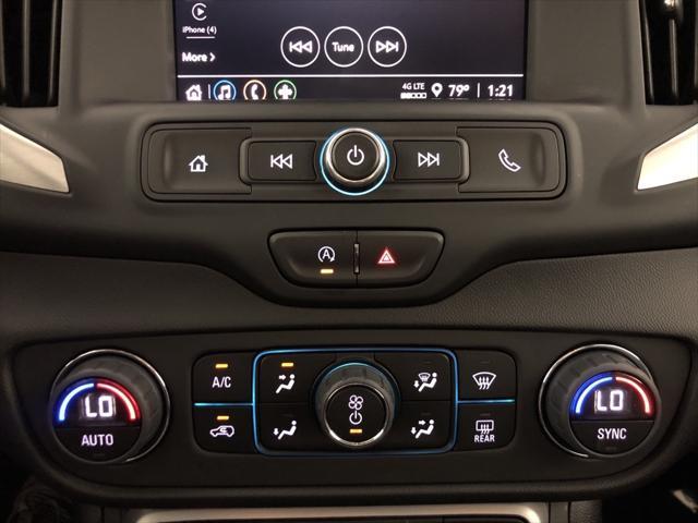 used 2022 GMC Terrain car, priced at $21,573