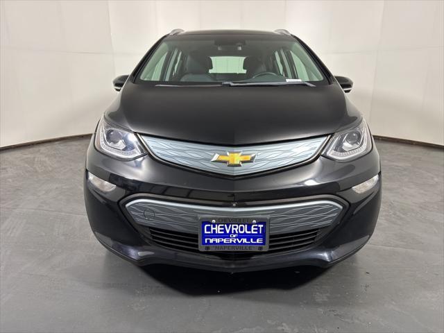 used 2017 Chevrolet Bolt EV car, priced at $12,990