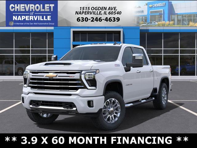 new 2025 Chevrolet Silverado 2500 car, priced at $63,344