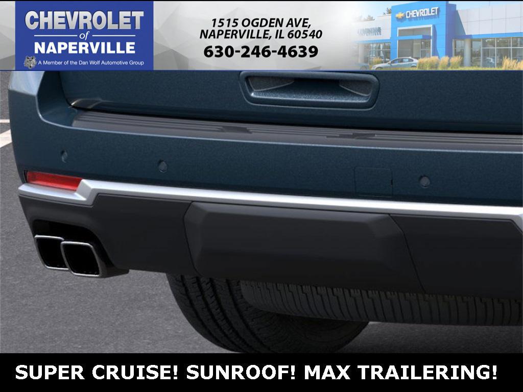 new 2026 Chevrolet Suburban car, priced at $90,873