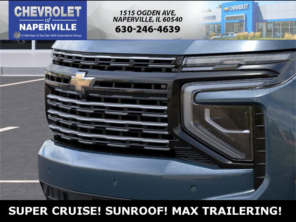 new 2026 Chevrolet Suburban car, priced at $90,873