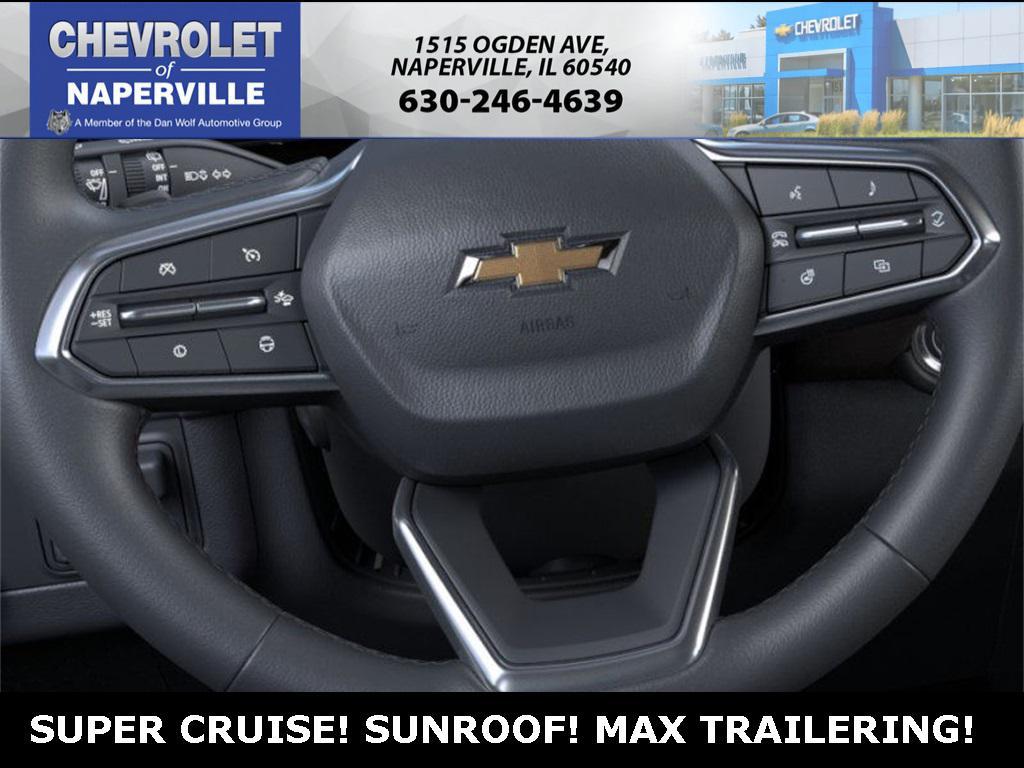 new 2026 Chevrolet Suburban car, priced at $90,873