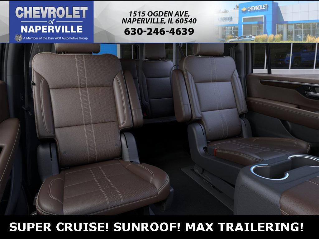 new 2026 Chevrolet Suburban car, priced at $90,873