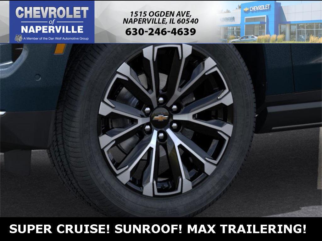 new 2026 Chevrolet Suburban car, priced at $90,873