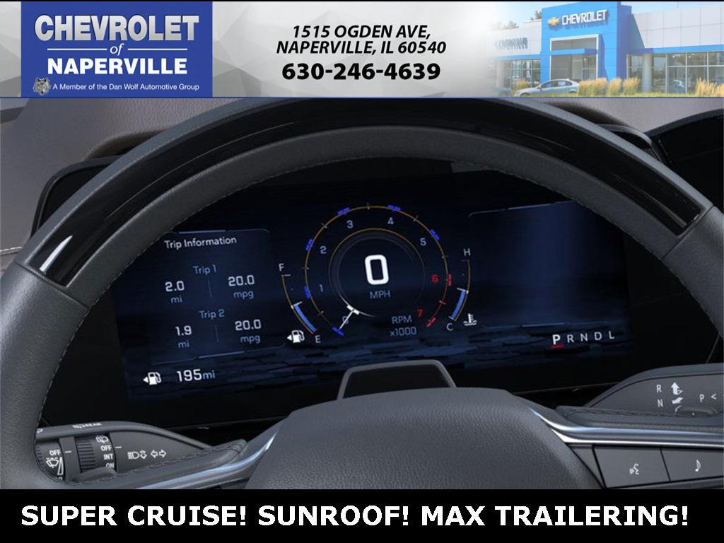 new 2026 Chevrolet Suburban car, priced at $90,873