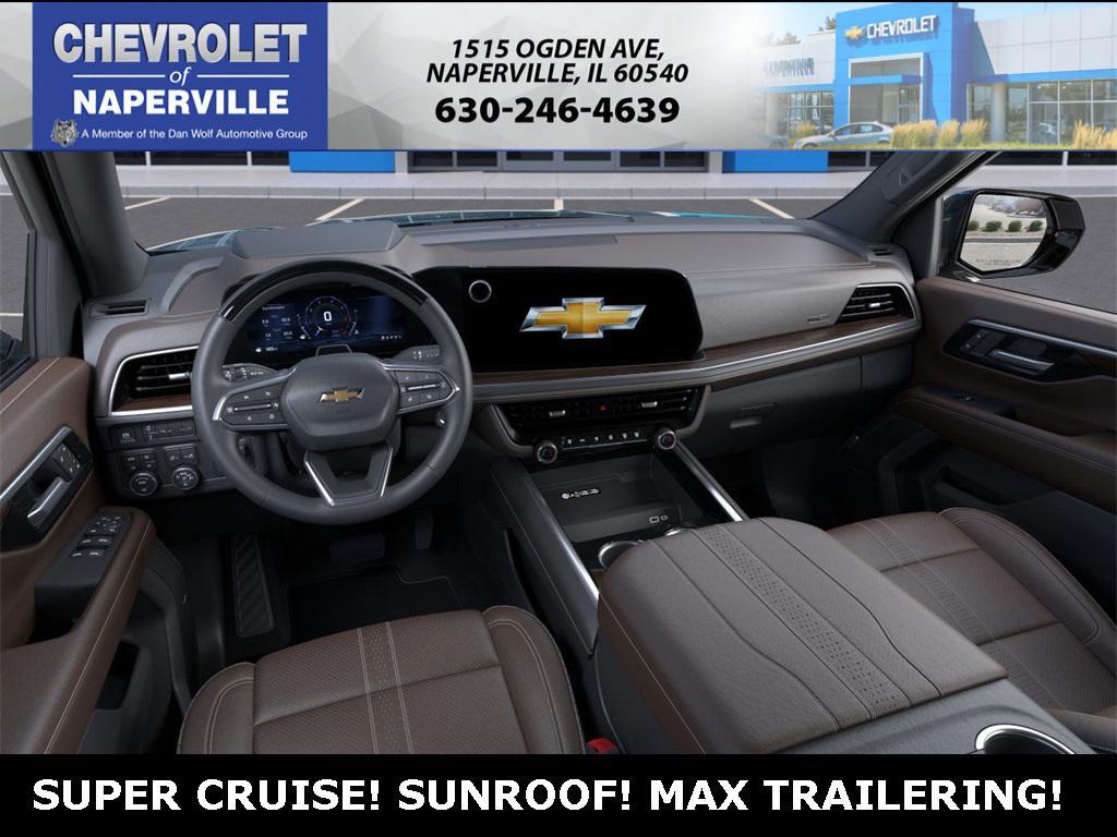 new 2026 Chevrolet Suburban car, priced at $90,873