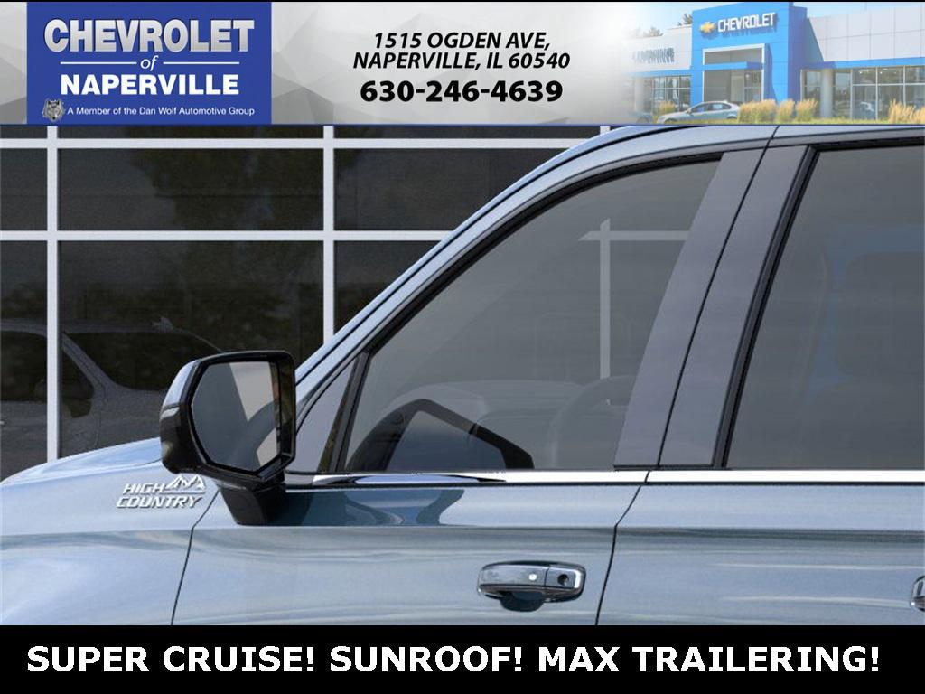 new 2026 Chevrolet Suburban car, priced at $90,873