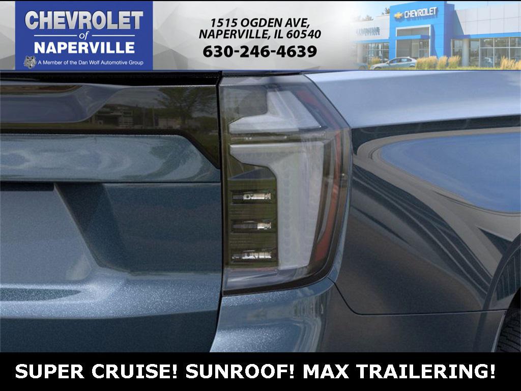 new 2026 Chevrolet Suburban car, priced at $90,873