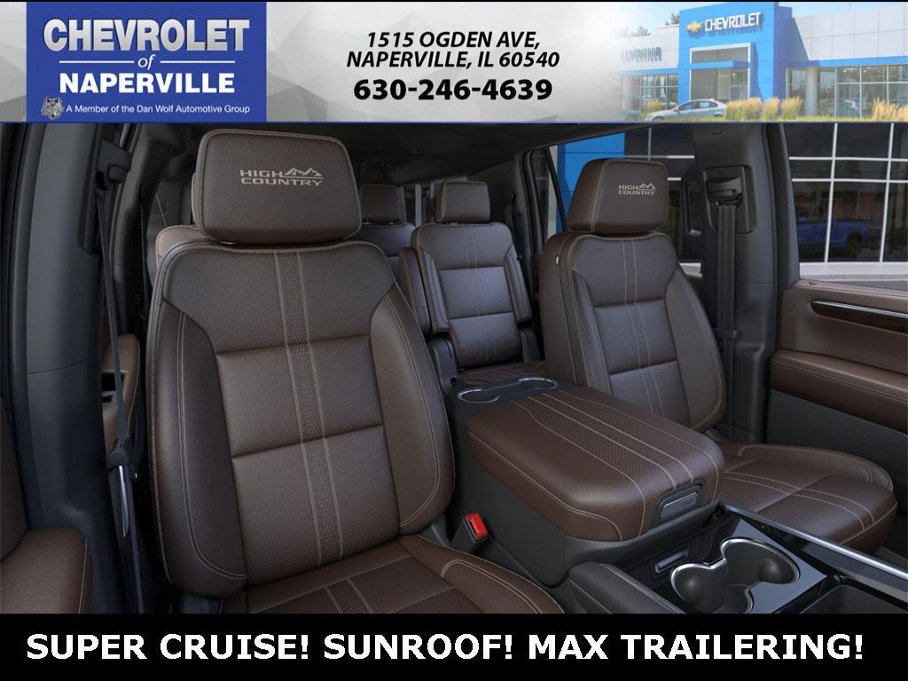 new 2026 Chevrolet Suburban car, priced at $90,873