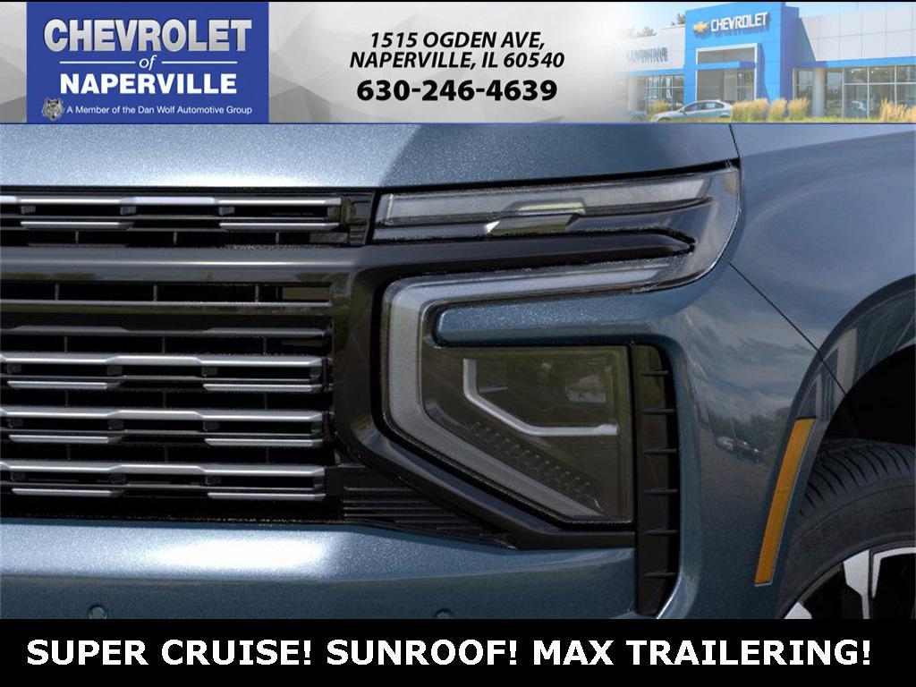 new 2026 Chevrolet Suburban car, priced at $90,873