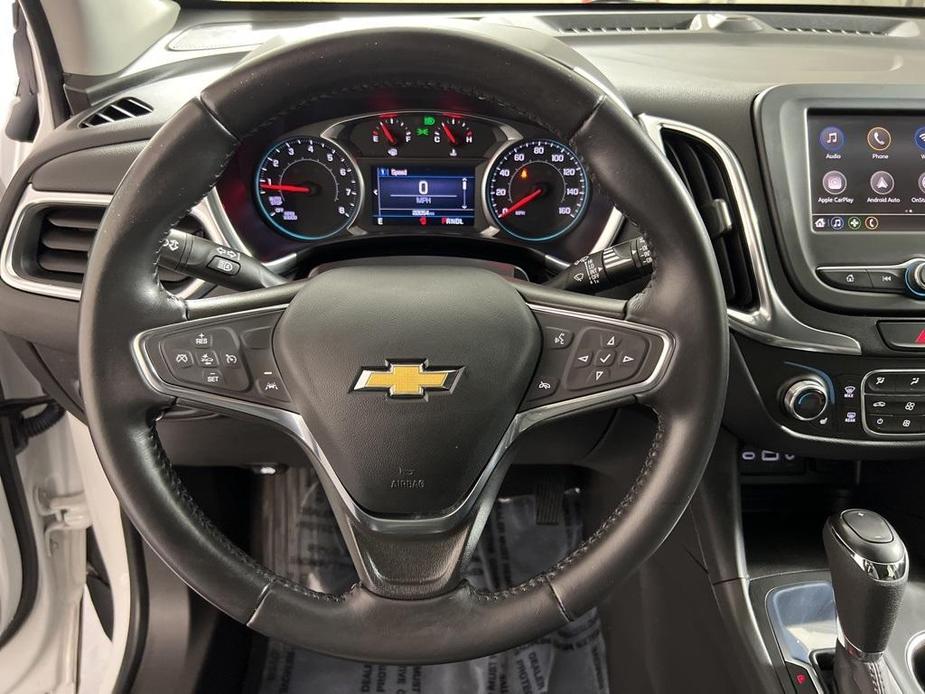 used 2021 Chevrolet Equinox car, priced at $21,861