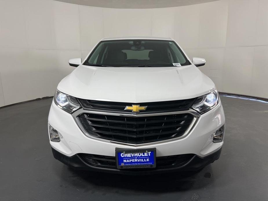 used 2021 Chevrolet Equinox car, priced at $21,559