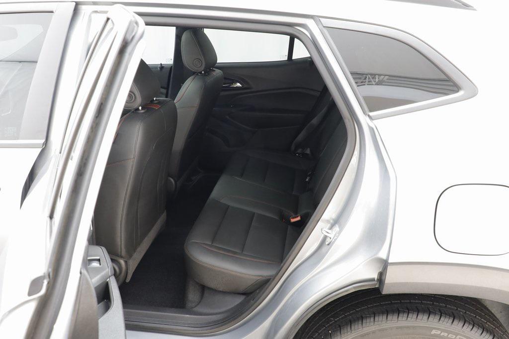 used 2024 Chevrolet Trax car, priced at $24,225