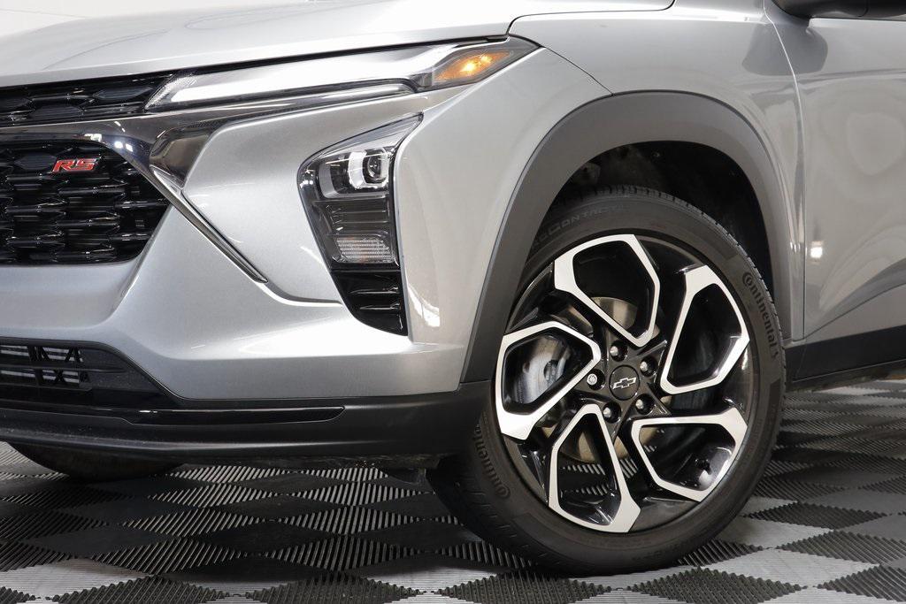 used 2024 Chevrolet Trax car, priced at $24,225