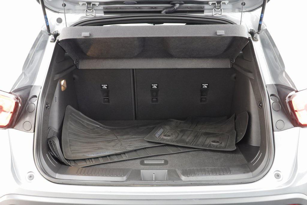 used 2024 Chevrolet Trax car, priced at $24,225