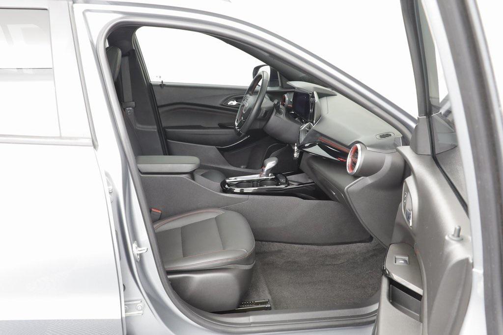 used 2024 Chevrolet Trax car, priced at $24,225
